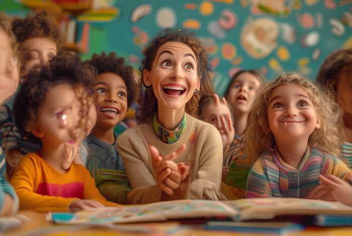 儿童故事谁讲的最好 - 幼儿故事谁讲的好