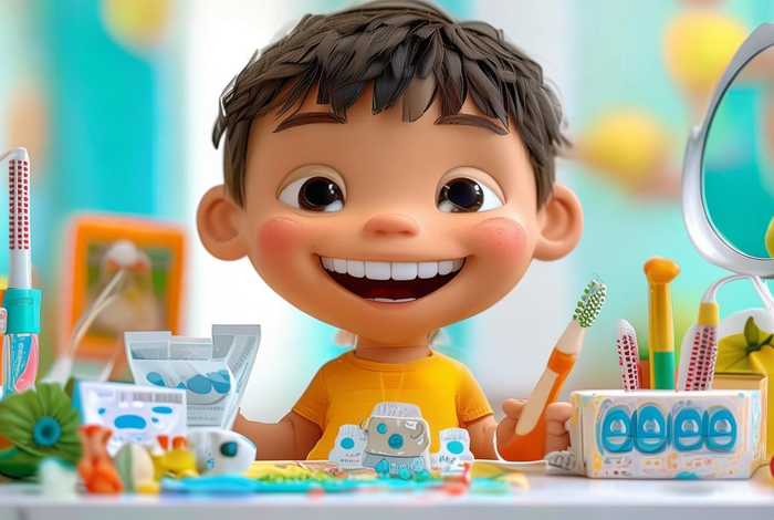 儿童爱护牙齿小知识；小朋友爱牙护牙小知识