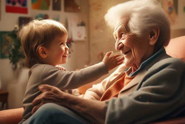 儿童孝道故事 - 适合幼儿的孝道故事 儿童孝道故事 - 适合幼儿的孝道故事