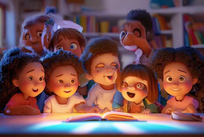 7-12岁儿童励志故事 - 7-12岁儿童励志故事在线观看