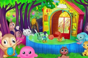 2岁听的故事大全；2岁听的故事大全短篇