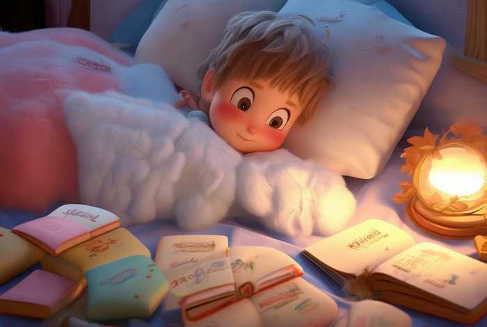 0到3岁儿童故事睡前 - 0到3岁幼儿睡前故事