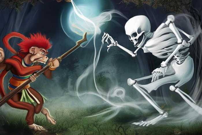 儿童故事注音版原文 孙悟空三打白骨精儿童故事注音版 儿童故事注音版原文 孙悟空三打白骨精儿童故事注音版