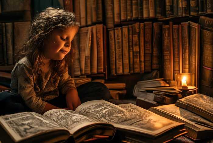 365夜童话；365夜童话我的感悟