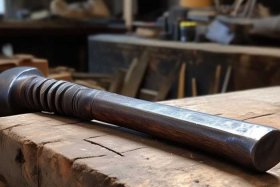 儿童小铁锤，小铁锤的制作工艺及流程