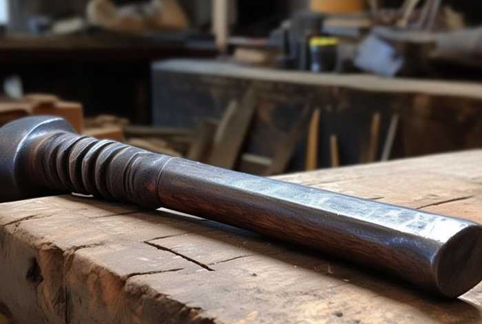 儿童小铁锤，小铁锤的制作工艺及流程