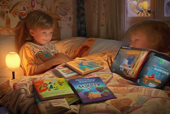 儿童故事会儿童睡前故事app - 儿童睡前故事免费app有哪些