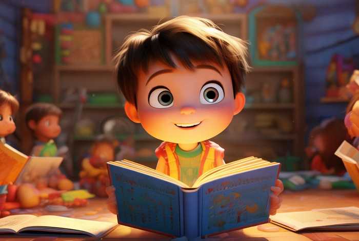 儿童朗诵故事绘本 - 适合幼儿朗诵的绘本故事