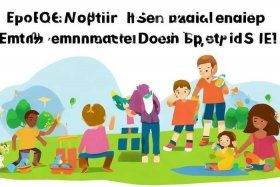 儿童eq情商故事、eq情商培养故事