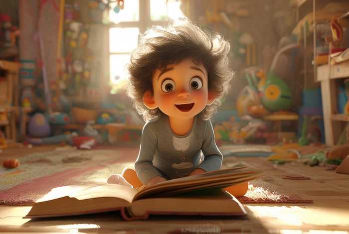 儿童故事短故事有声阅读，小儿故事 有声