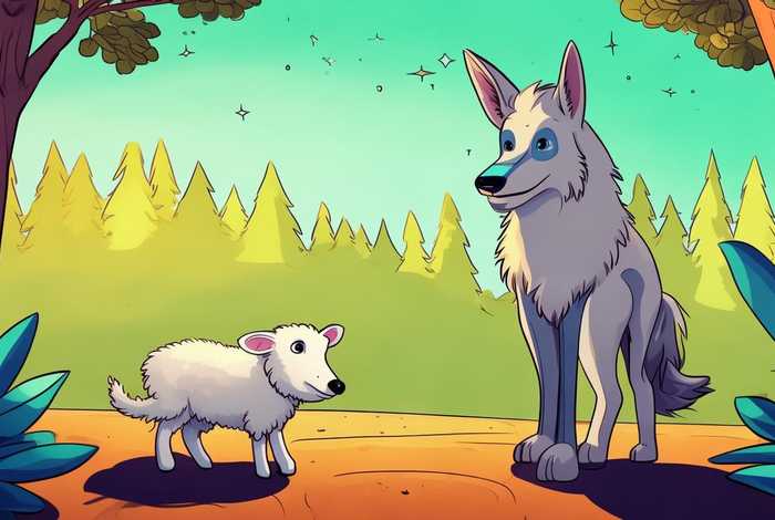 儿童睡前故事大全免费听狼和小羊;故事大全 睡前故事狼和小羊视频 儿童睡前故事大全免费听狼和小羊;故事大全 睡前故事狼和小羊视频