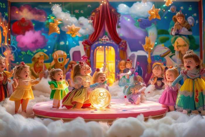 儿童故事情景演绎,幼儿故事情景表演方案 儿童故事情景演绎,幼儿故事情景表演方案