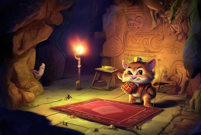 儿童故事阿里巴巴和四十大盗视频 猫小帅故事阿里巴巴和四十大盗视频