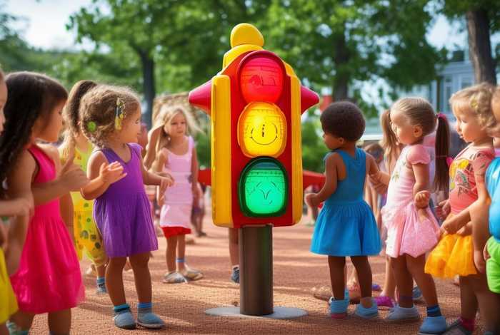 儿童故事3-6岁红绿灯,红绿灯故事 幼儿园 儿童故事3-6岁红绿灯,红绿灯故事 幼儿园