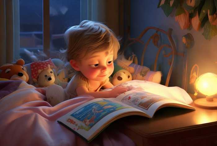 2岁小孩的睡前故事；2岁小孩的睡前故事有哪些