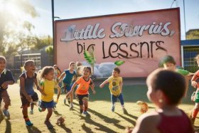 儿童励志故事小故事大道理（儿童励志故事正能量小故事大道理）