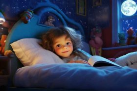 7岁小朋友睡前故事 7岁小朋友睡前故事语音版