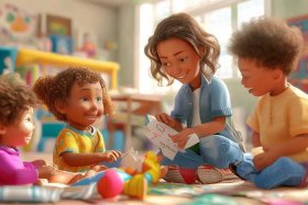 儿童情商故事3-6岁（幼儿情商故事文字版）