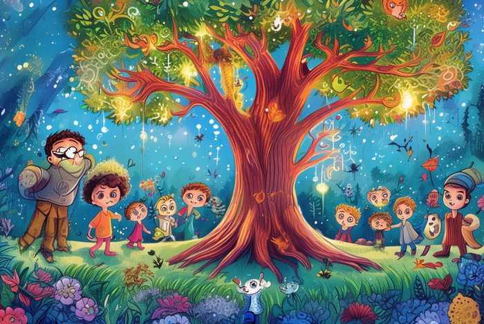 8到10岁儿童故事1000首，8到10岁故事大全