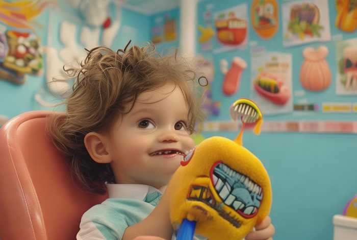 儿童故事保护牙齿的故事；关于保护牙齿的儿歌故事