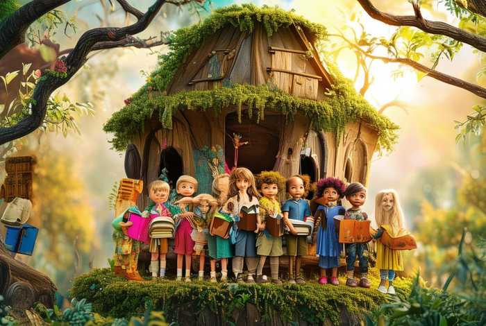 儿童文学对儿童成长的意义和作用 儿童文学对儿童成长的意义和作用论文