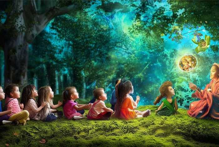 儿童神话故事大全有声 - 少儿神话故事大全mp3