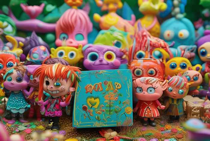 儿童故事的卡通图片（儿童故事可爱卡通图片）