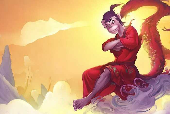 儿童故事语音孙悟空 - 孙悟空故事语音版