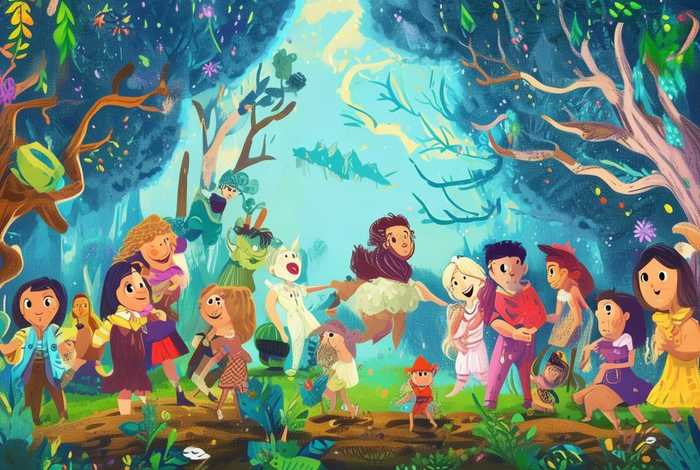 儿童故事经典小故事；经典小故事儿童故事大全