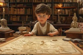 儿童人文历史故事 少儿历史人物故事启蒙