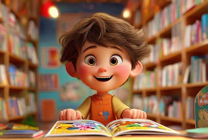 7岁小朋友讲故事大全带拼音 - 7岁小朋友讲故事大全带拼音朗读