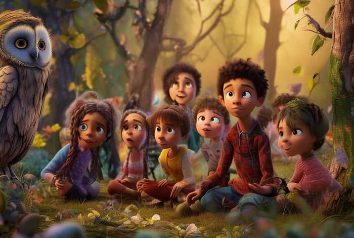 儿童少年故事、少儿故事经典