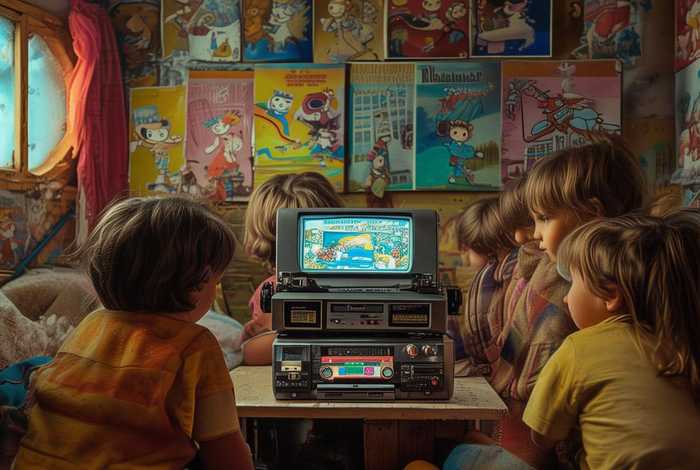 80后磁带儿童故事（80后听的磁带故事）