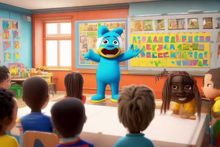 bbc英语儿童；bbc出品儿童启蒙英语动画