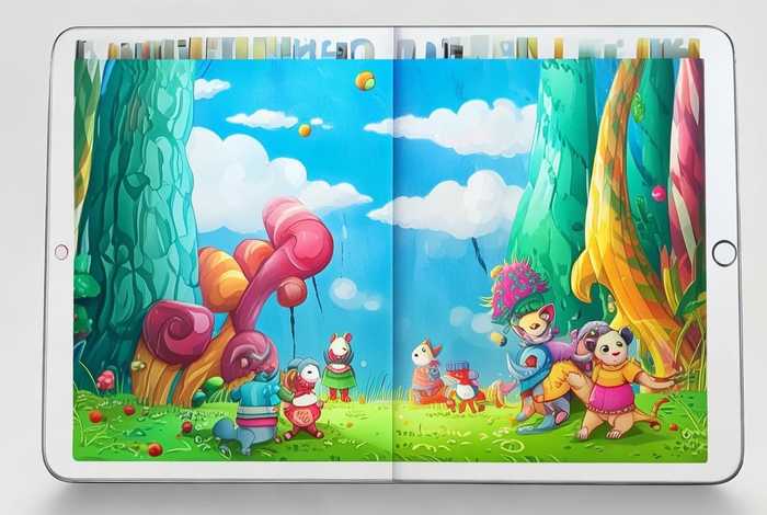 儿童故事书电子版、儿童故事书电子版绘本