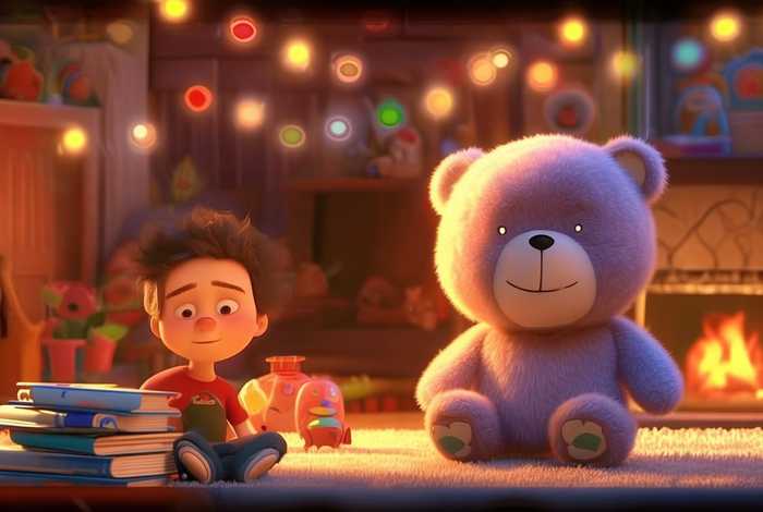 儿童故事贝贝熊、贝贝熊故事全集