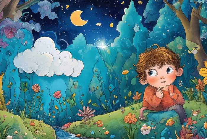 7岁小孩故事书大全、7岁孩子故事大全