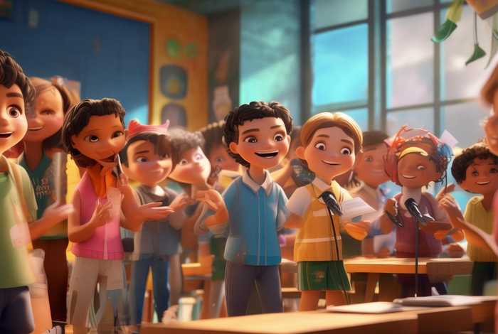 儿童朗诵内容（儿童朗诵内容有哪些）