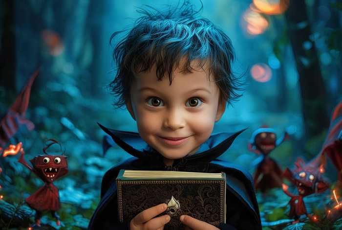 儿童吸血鬼绘本故事、吸血鬼小故事 儿童吸血鬼绘本故事、吸血鬼小故事