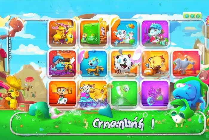 儿童益智游戏脑力训练 儿童益智游戏脑力训练app