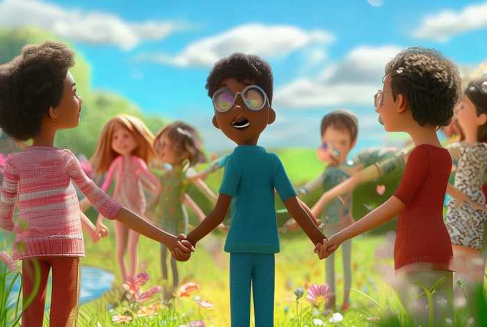 儿童团结故事大全（关于团结的故事幼儿）