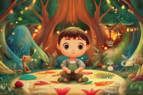 儿童启蒙故事（0—3岁幼儿启蒙故事）