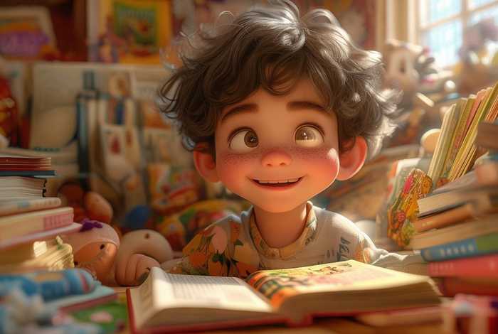 儿童情商故事书 情商幼儿故事