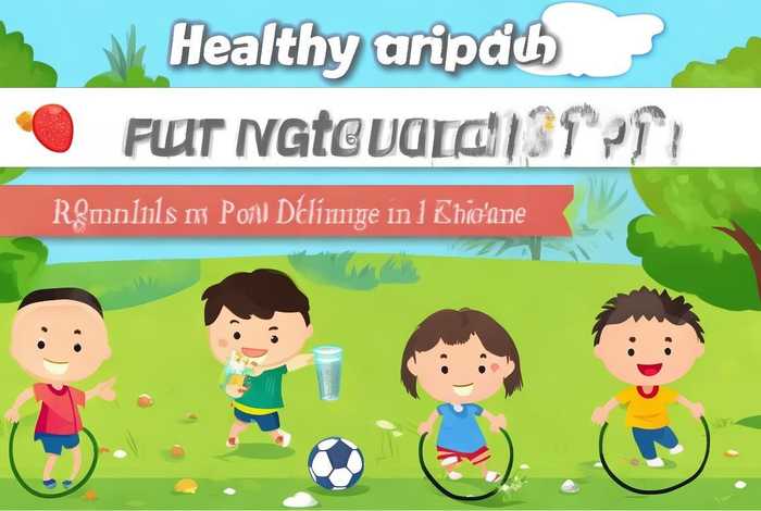 儿童减肥怎么减最有效 儿童减肥怎么减最有效的方法