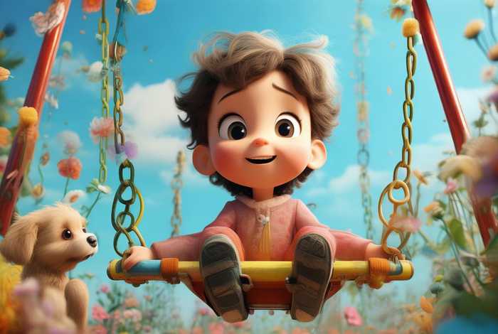 儿童的心情故事；幼儿心情故事的素材