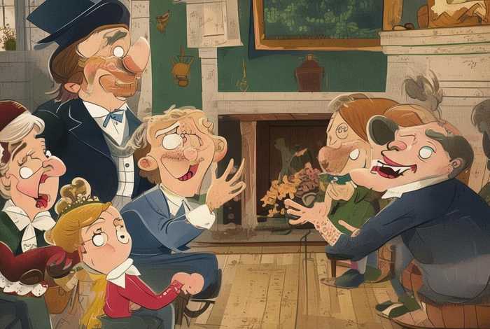 3分钟长篇笑话故事大全（3分钟长篇笑话故事大全集）