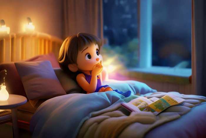 儿童故事会睡前故事视频、小儿故事睡前故事会