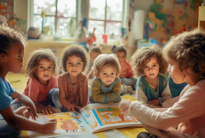 儿童故事的教育作用主要体现在（幼儿故事的教育价值体现在什么地方）