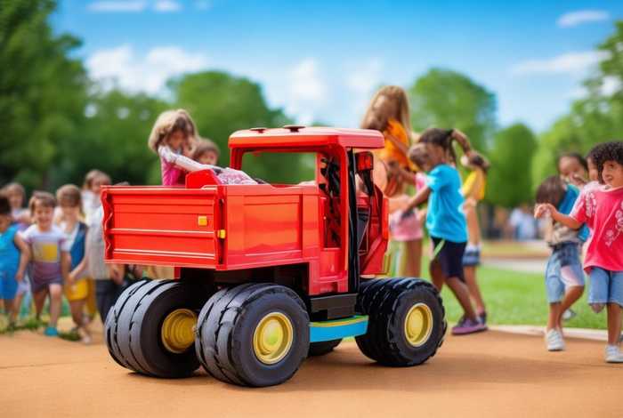 儿童翻斗车视频、幼儿翻斗车视频