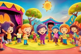 儿歌故事儿童（儿歌小故事大全）